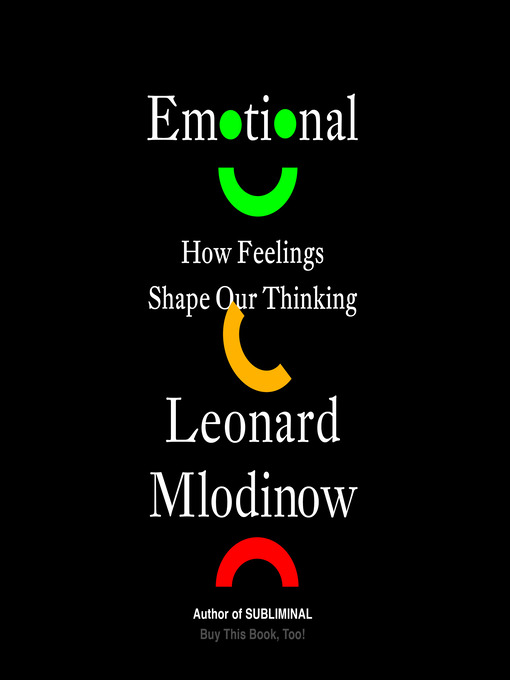 Title details for Emotional by Leonard Mlodinow - Available